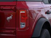 Thumbnail of 2025 Ruby Red Metallic Tinted Clearcoat Ford Bronco