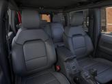 Thumbnail of 2025 Ruby Red Metallic Tinted Clearcoat Ford Bronco
