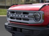 Thumbnail of 2025 Ruby Red Metallic Tinted Clearcoat Ford Bronco