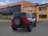 Thumbnail of 2025 Ruby Red Metallic Tinted Clearcoat Ford Bronco