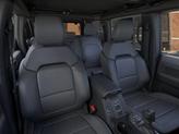 Thumbnail of 2025 Shadow Black Ford Bronco