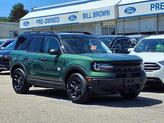 Photo of 2024 Eruption Green Metallic Ford Bronco Sport