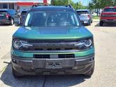 Thumbnail of 2024 Eruption Green Metallic Ford Bronco Sport