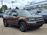 Photo of 2022 Bronze Smoke Metallic Ford Bronco Sport