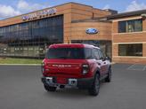 Thumbnail of 2025 Ruby Red Metallic Tinted Clearcoat Ford Bronco Sport
