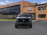 Thumbnail of 2025 Agate Black Metallic Ford F-150