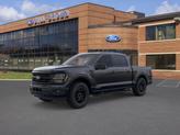 Photo of 2025 Agate Black Metallic Ford F-150