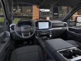 Thumbnail of 2025 Agate Black Metallic Ford F-150