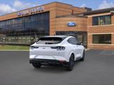 Thumbnail of 2025 Star White Metallic Tri-Coat Ford Mustang Mach-E