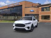 Thumbnail of 2025 Star White Metallic Tri-Coat Ford Mustang Mach-E