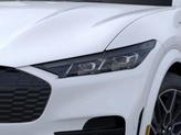 Thumbnail of 2025 Star White Metallic Tri-Coat Ford Mustang Mach-E