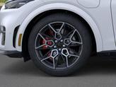 Thumbnail of 2025 Star White Metallic Tri-Coat Ford Mustang Mach-E