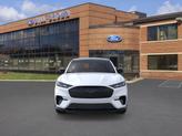 Thumbnail of 2025 Star White Metallic Tri-Coat Ford Mustang Mach-E