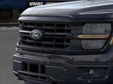 Thumbnail of 2025 Agate Black Metallic Ford F-150