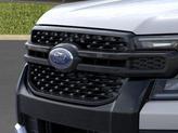 Thumbnail of 2024 Iconic Silver Metallic Ford Ranger