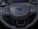 Thumbnail of 2024 Iconic Silver Metallic Ford Ranger