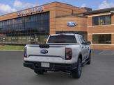 Thumbnail of 2024 Iconic Silver Metallic Ford Ranger