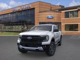 Thumbnail of 2024 Iconic Silver Metallic Ford Ranger