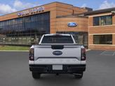 Thumbnail of 2024 Iconic Silver Metallic Ford Ranger