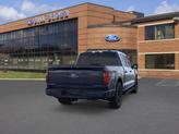 Thumbnail of 2025 Antimatter Blue Metallic Ford F-150