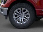 Thumbnail of 2025 Rapid Red Metallic Tinted Clearcoat Ford F-150