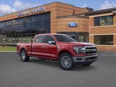 Thumbnail of 2025 Rapid Red Metallic Tinted Clearcoat Ford F-150