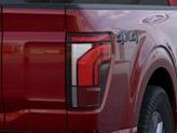 Thumbnail of 2025 Rapid Red Metallic Tinted Clearcoat Ford F-150