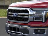 Thumbnail of 2025 Rapid Red Metallic Tinted Clearcoat Ford F-150