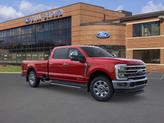 Thumbnail of 2025 Ruby Red Metallic Tinted Clearcoat Ford F-350