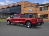 Thumbnail of 2025 Ruby Red Metallic Tinted Clearcoat Ford F-350