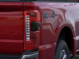 Thumbnail of 2025 Ruby Red Metallic Tinted Clearcoat Ford F-350