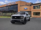 Thumbnail of 2025 Carbonized Gray Metallic Ford F-150