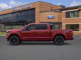 Thumbnail of 2025 Rapid Red Metallic Tinted Clearcoat Ford F-150