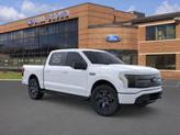 Thumbnail of 2025 Oxford White Ford F-150 Lightning
