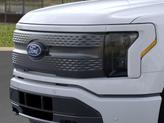 Thumbnail of 2025 Oxford White Ford F-150 Lightning