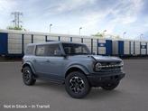 Thumbnail of 2025 Azure Gray Metallic Tri-Coat Ford Bronco