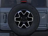 Thumbnail of 2025 Azure Gray Metallic Tri-Coat Ford Bronco