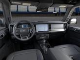 Thumbnail of 2025 Azure Gray Metallic Tri-Coat Ford Bronco