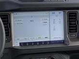 Thumbnail of 2025 Azure Gray Metallic Tri-Coat Ford Bronco