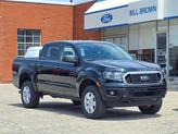 Photo of 2023 Shadow Black Ford Ranger
