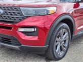 Thumbnail of 2023 Red Ford Explorer