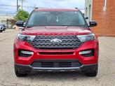 Thumbnail of 2023 Red Ford Explorer
