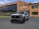 Thumbnail of 2025 Carbonized Gray Metallic Ford F-150