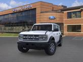 Thumbnail of 2025 Oxford White Ford Bronco
