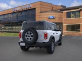 Thumbnail of 2025 Oxford White Ford Bronco