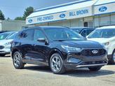 Photo of 2023 Agate Black Metallic Ford Escape