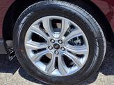 Thumbnail of 2023 Burgundy Velvet Metallic Tinted Clearcoat Ford Edge