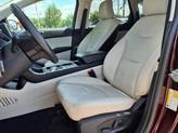Thumbnail of 2023 Burgundy Velvet Metallic Tinted Clearcoat Ford Edge