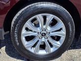 Thumbnail of 2023 Burgundy Velvet Metallic Tinted Clearcoat Ford Edge
