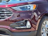 Thumbnail of 2023 Burgundy Velvet Metallic Tinted Clearcoat Ford Edge